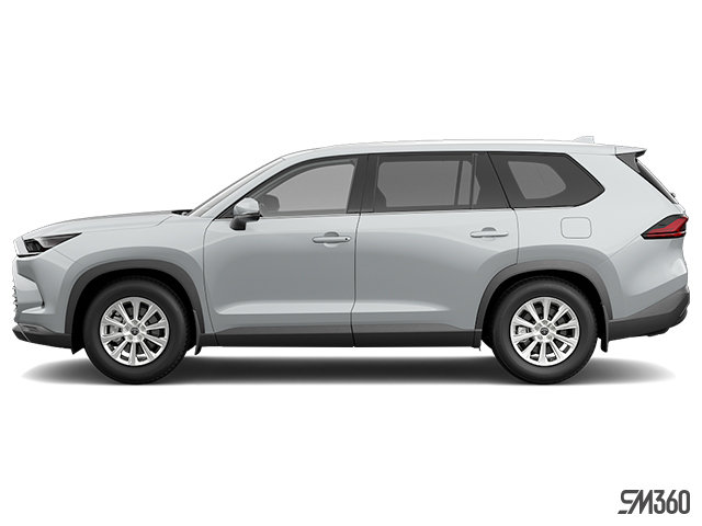 2026 TOYOTA Grand Highlander Hybrid XLE