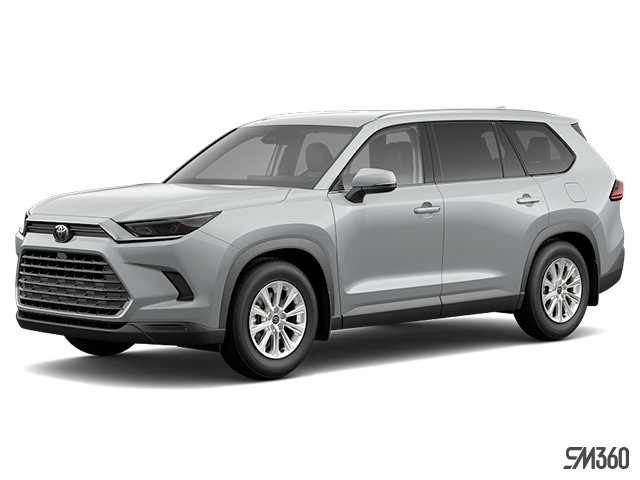 2026 TOYOTA Grand Highlander Hybrid XLE