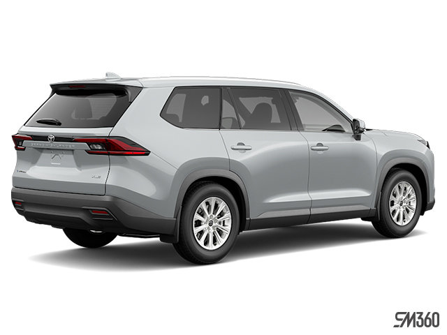 2026 TOYOTA Grand Highlander Hybrid XLE