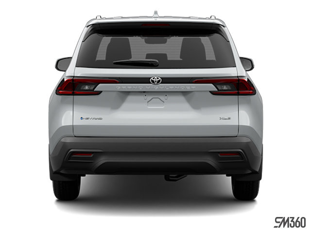 2026 TOYOTA Grand Highlander Hybrid XLE