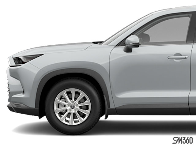 2026 TOYOTA Grand Highlander Hybrid XLE