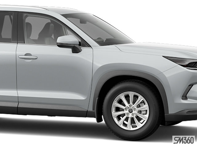 2026 TOYOTA Grand Highlander Hybrid XLE