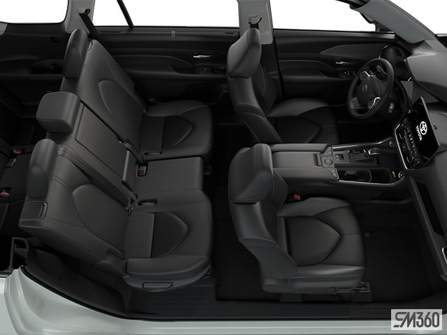 2026 TOYOTA Grand Highlander Hybrid XLE