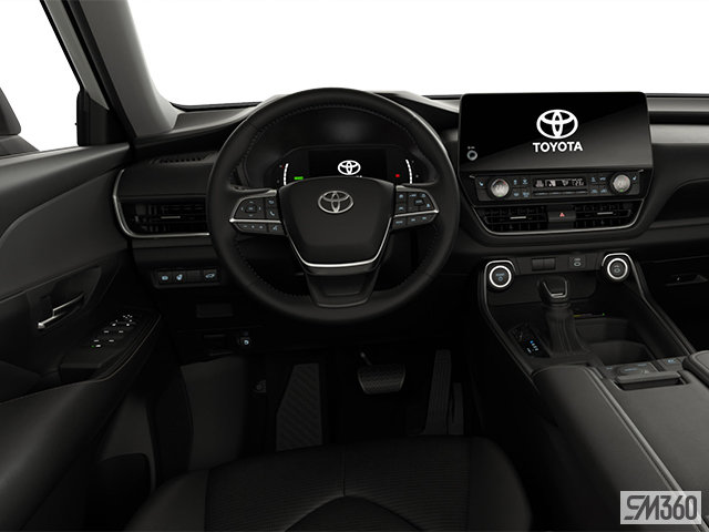 2026 TOYOTA Grand Highlander Hybrid XLE