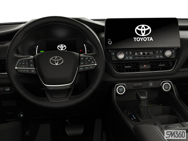 2026 TOYOTA Grand Highlander Hybrid XLE