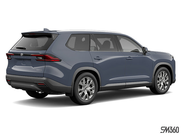 2026 TOYOTA Grand Highlander LIMITED