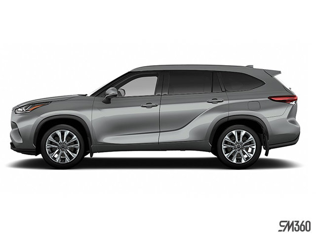 2026 TOYOTA Highlander Hybrid LIMITED