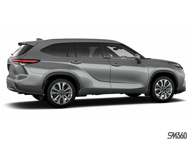 2026 TOYOTA Highlander Hybrid LIMITED