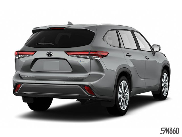 2026 TOYOTA Highlander Hybrid LIMITED