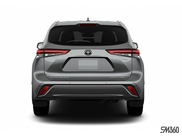 2026 TOYOTA Highlander Hybrid LIMITED