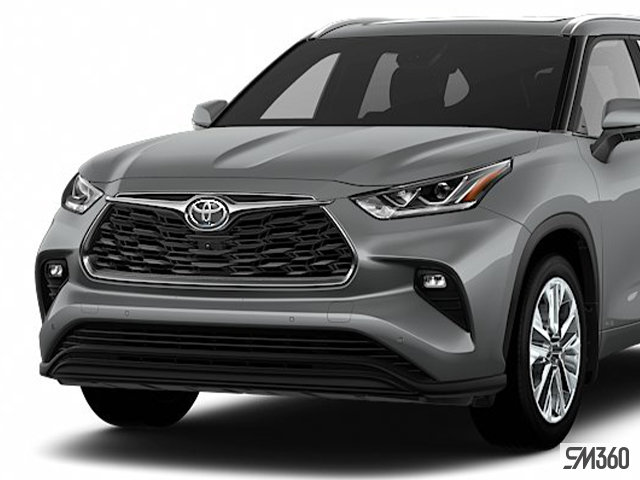 2026 TOYOTA Highlander Hybrid LIMITED