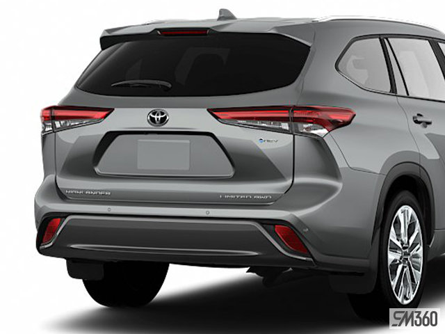 2026 TOYOTA Highlander Hybrid LIMITED