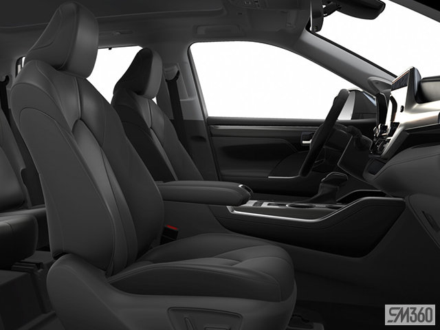 2026 TOYOTA Highlander Hybrid LIMITED