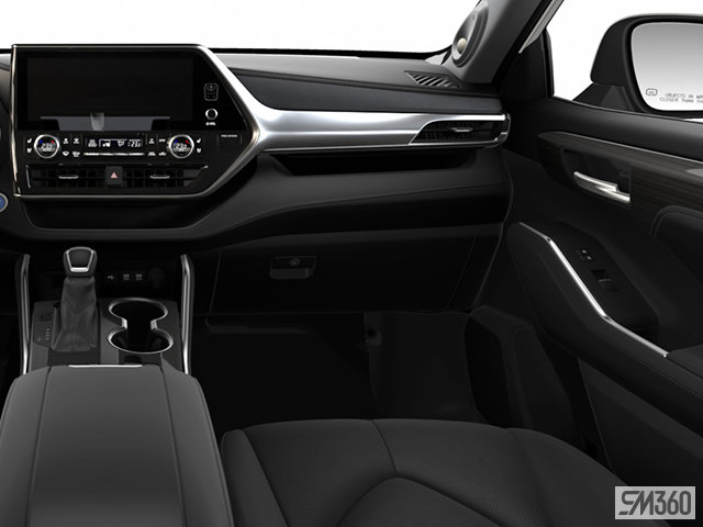 2026 TOYOTA Highlander Hybrid LIMITED