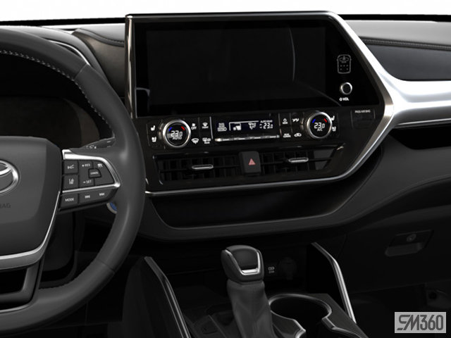 2026 TOYOTA Highlander Hybrid LIMITED