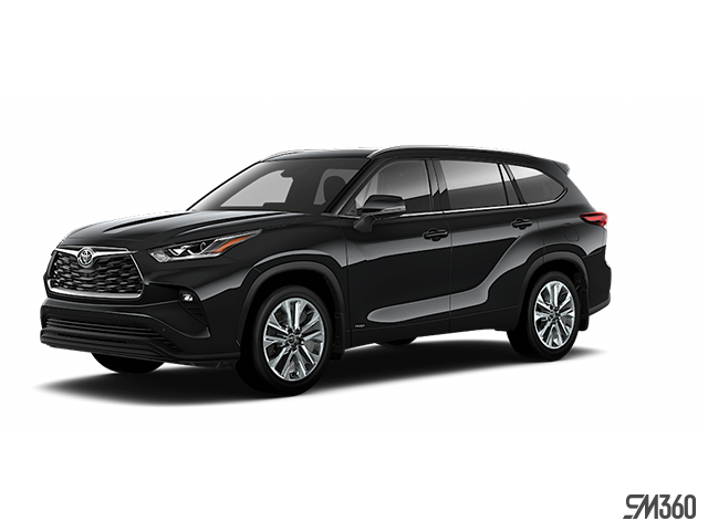 2026 Toyota Highlander Hybrid in Bolton, Ontario