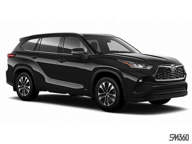 2026 TOYOTA Highlander Hybrid XLE