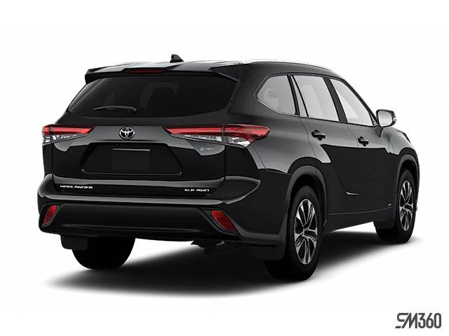 2026 TOYOTA Highlander Hybrid XLE