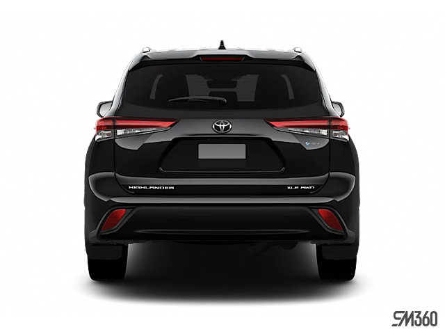 2026 TOYOTA Highlander Hybrid XLE
