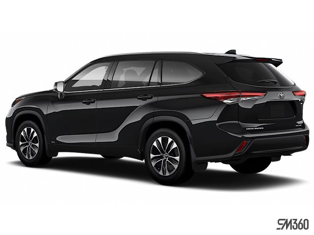 2026 TOYOTA Highlander Hybrid XLE