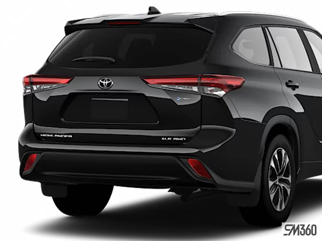 2026 TOYOTA Highlander Hybrid XLE