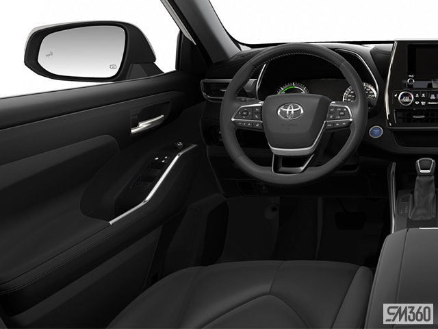 2026 TOYOTA Highlander Hybrid XLE