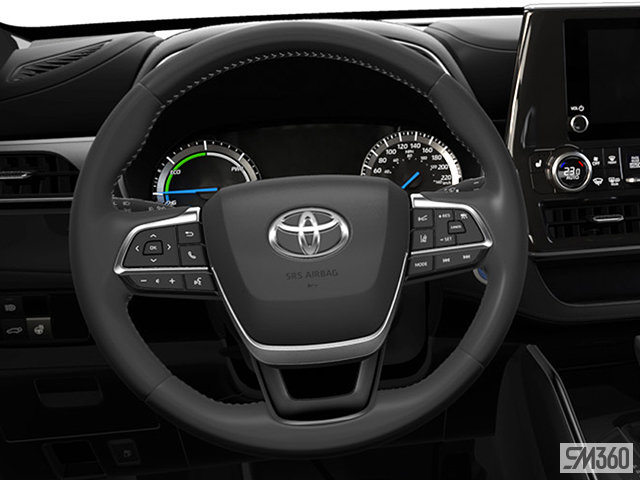 2026 TOYOTA Highlander Hybrid XLE