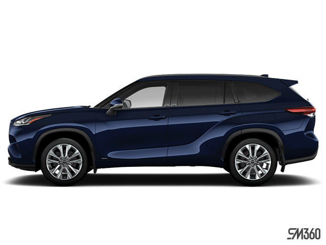 2026 TOYOTA Highlander LIMITED
