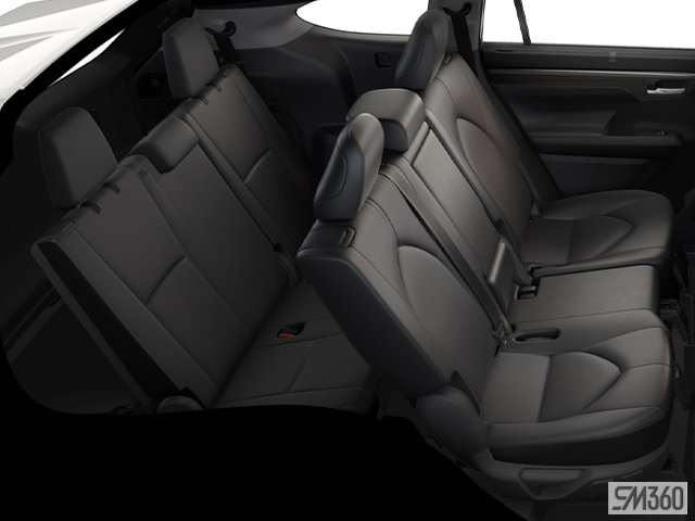 2026 TOYOTA Highlander LIMITED