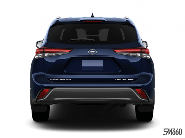 2026 TOYOTA Highlander LIMITED