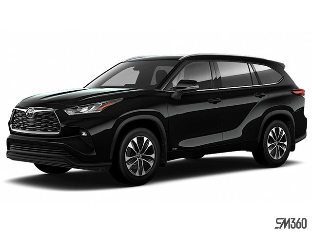 2026 TOYOTA Highlander XLE