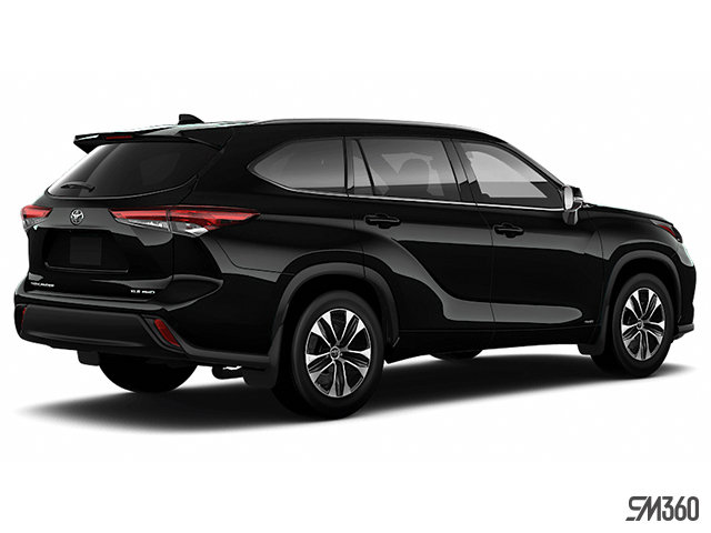2026 TOYOTA Highlander XLE
