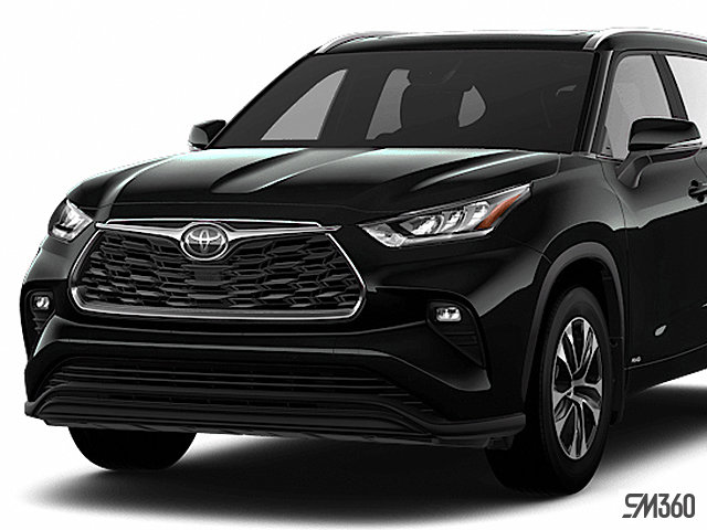 2026 TOYOTA Highlander XLE