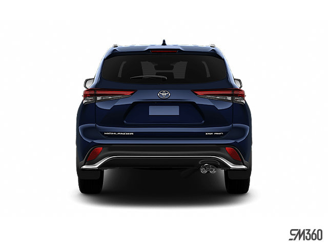 2026 TOYOTA Highlander XSE
