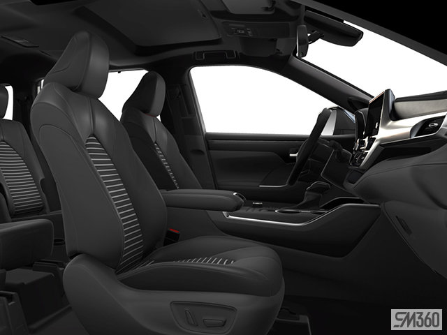 2026 TOYOTA Highlander XSE