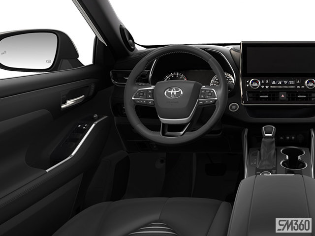 2026 TOYOTA Highlander XSE