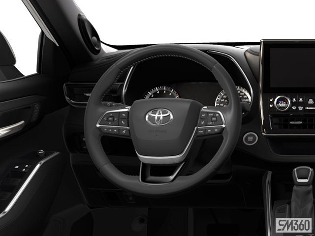 2026 TOYOTA Highlander XSE