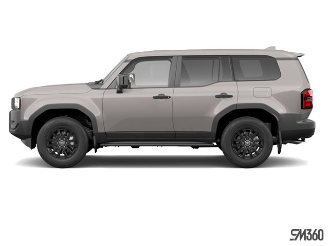 2026 TOYOTA Land Cruiser 1958