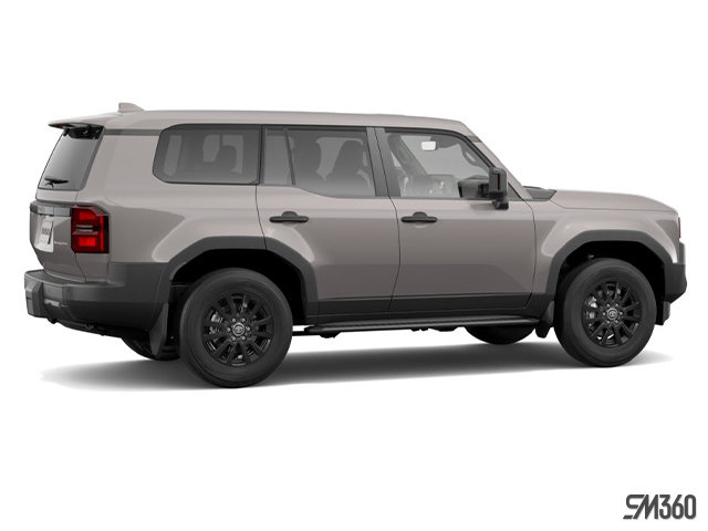 2026 TOYOTA Land Cruiser 1958