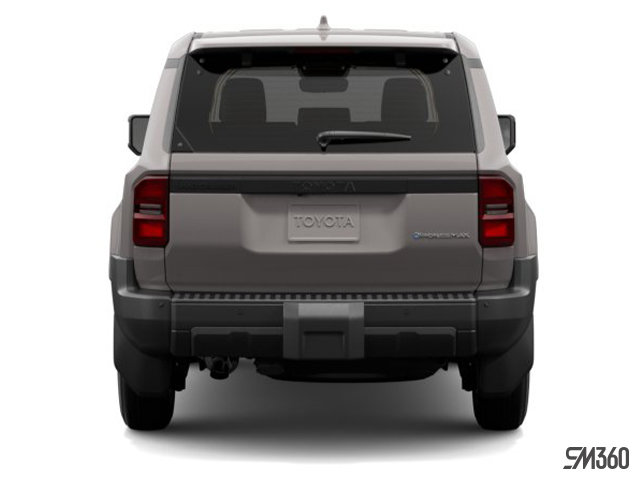 2026 TOYOTA Land Cruiser 1958