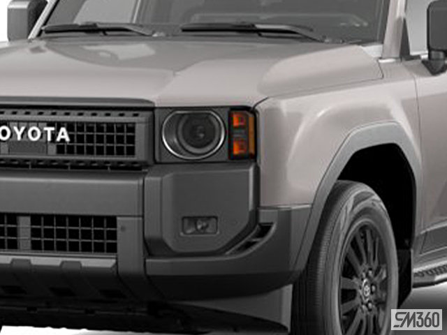 2026 TOYOTA Land Cruiser 1958