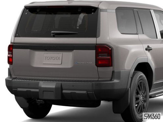 2026 TOYOTA Land Cruiser 1958