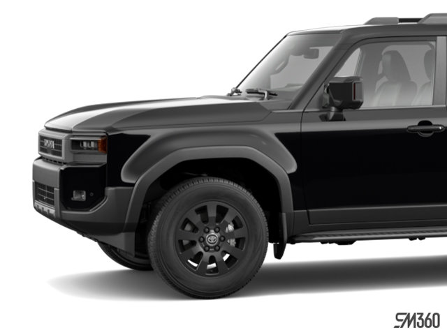 2026 TOYOTA Land Cruiser