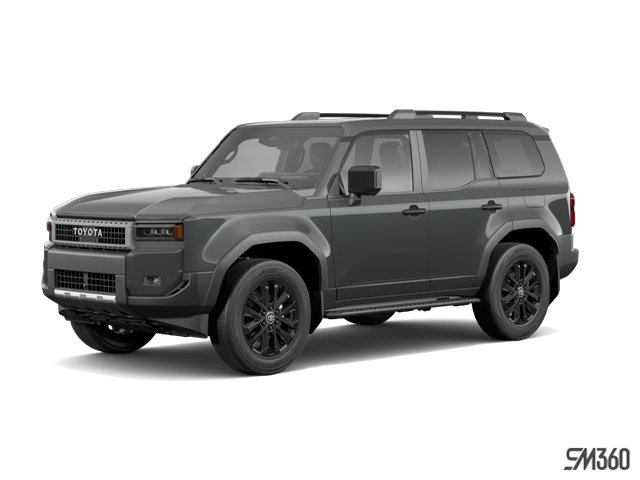 2026 TOYOTA Land Cruiser PREMIUM