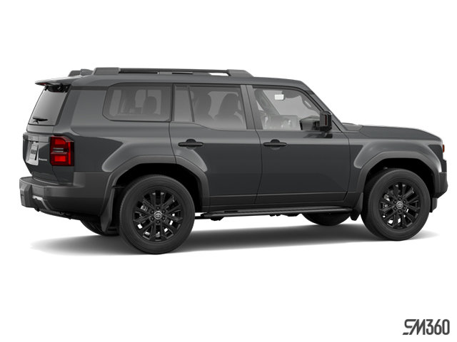 2026 TOYOTA Land Cruiser PREMIUM