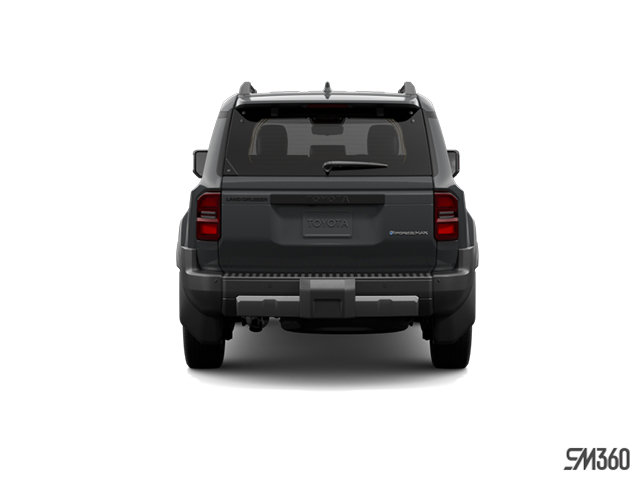 2026 TOYOTA Land Cruiser PREMIUM