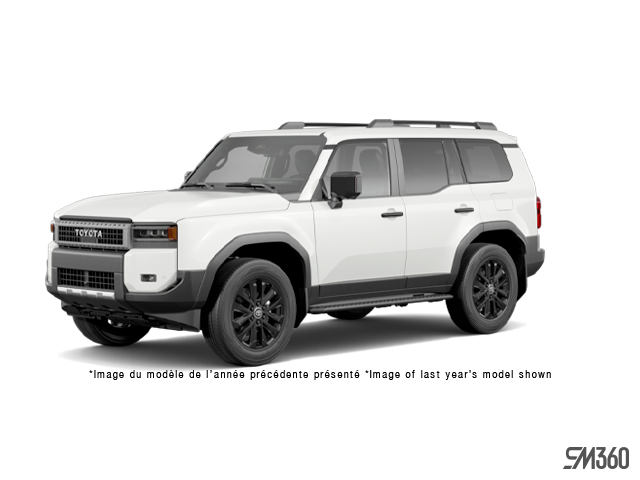 TOYOTA Land Cruiser  2026