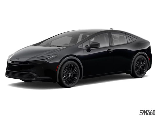 2026 TOYOTA Prius Plug-in Hybrid NIGHTSHADE