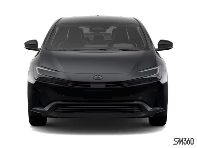 2026 TOYOTA Prius Plug-in Hybrid NIGHTSHADE