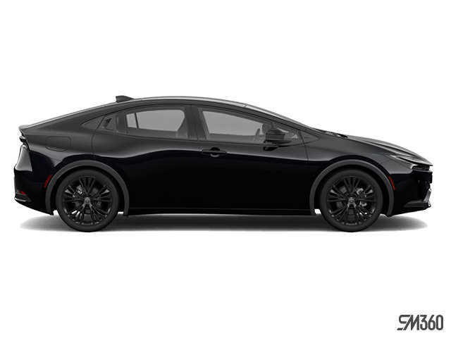 2026 TOYOTA Prius Plug-in Hybrid NIGHTSHADE